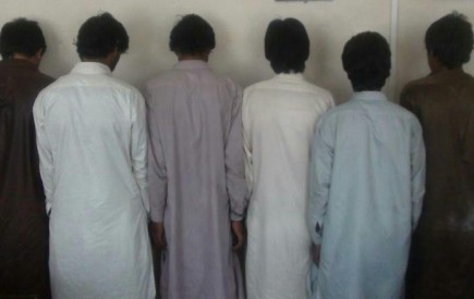 انهدام باند خريد و فروش اموال مسروقه در جنوب سیستان و بلوچستان