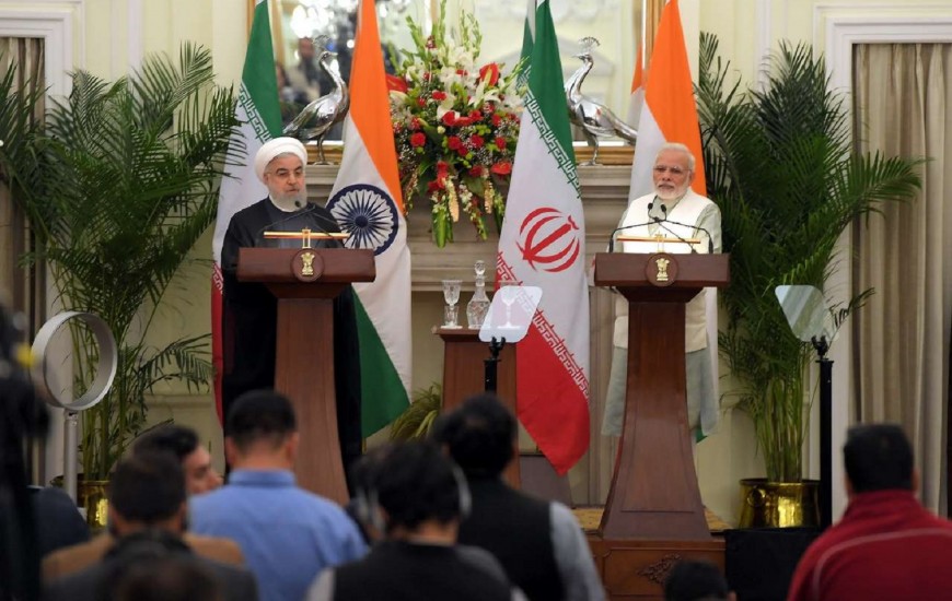 هند گزینه مناسبی برای مبادلات تجاری و انرژی با ایران است