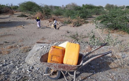 عدم اعتبارات دولتی برای حل مشکل آب شرب ۶۴۲ خانوار در روستاهای کنارک