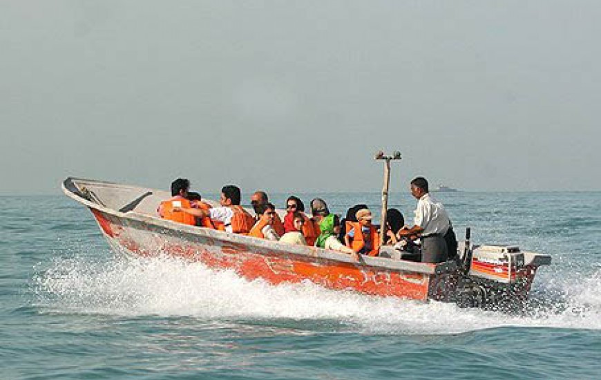 ساماندهی ۲۰۰ قایق تفریحی در سواحل مکران در ایام نوروز