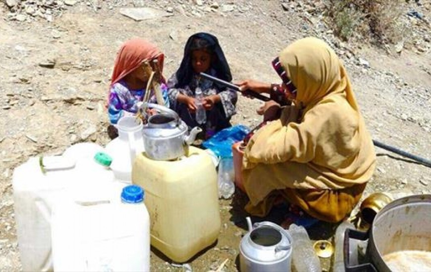روستاهای تنها بندر اقیانوسی کشور در عطش می سوزند/ شیرین سازی آب دریای عمان حل بحران همیشگی آب