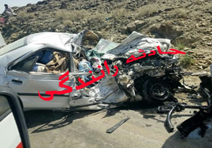 سایه مرگ در جاده های سیستان و بلوچستان/ تداوم وضعیت نابسامان جاده های جنوب استان