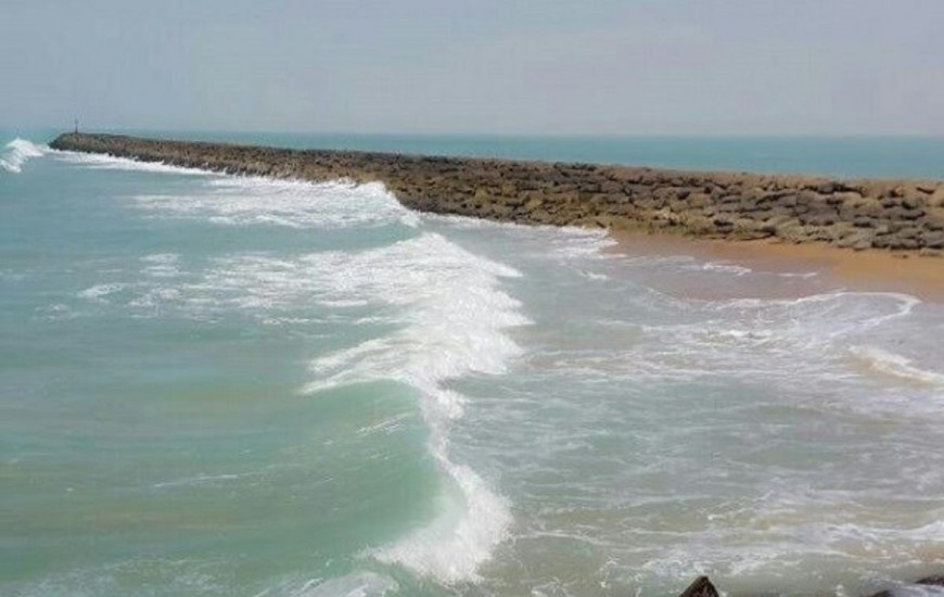 مواج تر شدن دریای عمان تا پایان هفته