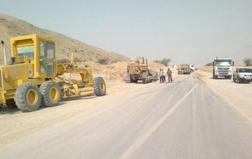 ساخت ۴۰کیلومتر جاده دسترسی به مزارع کشاورزی در چابهار