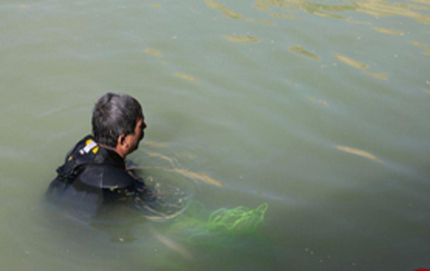 غرق شدگی دو جوان در آب های ساحلی چابهار