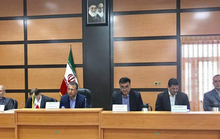 برگزاری نشست کمیسیون کشاورزی مجلس شوراي اسلامي با متولیان بخش کشاورزی سیستان وبلوچستان در چابهار