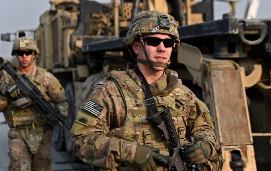کاخ سفید: ترامپ دستور کاهش نظامیان آمریکا در افغانستان را صادر نکرده است