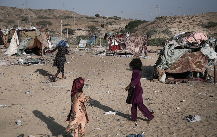 ۶۰ هزار نفر گریبان گیر حاشیه نشینی در چابهار/ نبود رفاه در مرفه ترین شهر سیستان و بلوچستان