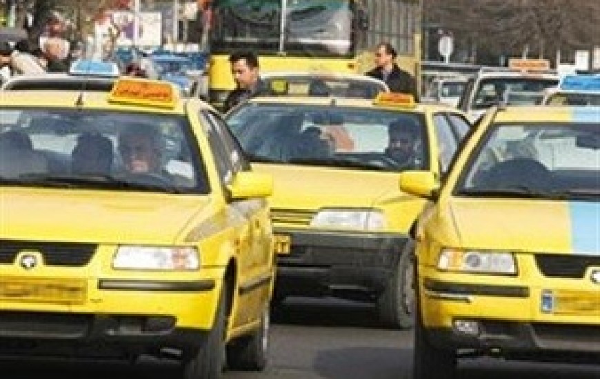 افزایش خودسرانه کرایه های تاکسی شهری و بین شهری چابهار در پی افزایش قیمت بنزین