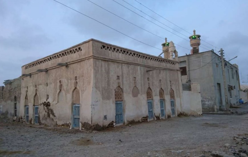 بناهای تاریخی تصویرگر هویت، فرهنگ و تمدن است/ آغاز مرمت و بازسازی دو مکان مذهبی شهرستان چابهار