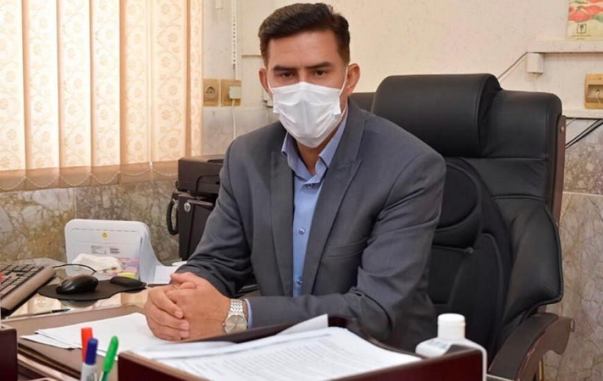 آزمون های وزارت علوم با رعایت پروتکل های بهداشتی در چابهار برگزار شد