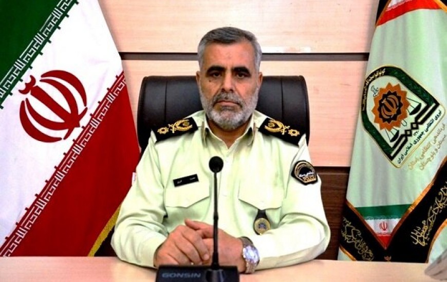 کشف ۳ تن و ۷۳۲ کیلو مواد مخدر و دستگیری دو سوداگر مرگ در ایرانشهر
