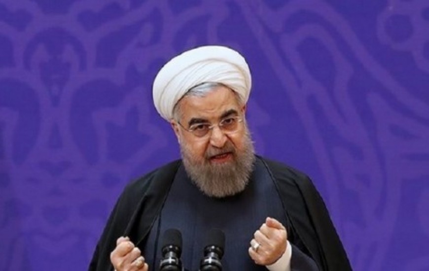داد رئیس جمهور از مبارزه قوه قضاییه با فساد درآمد/ روحانی: کسی حق ندارد وزیر من را احضار کند!