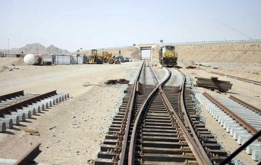 علاقه‌مندی کشورهای منطقه به راه اندازی راه آهن چابهار-زاهدان