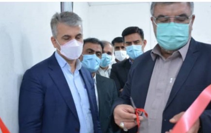 واحد هپاتیت مرکز بهداشت شهرستان چابهار افتتاح شد/ شناسایی و انجام واکسیناسیون برای جلوگیری از بیماری مهمترین اقدامات مرکز