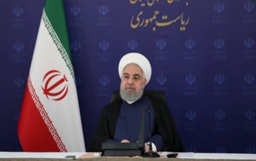 اعتراف روحانی به انتخاباتی بودن مذاکرات وین