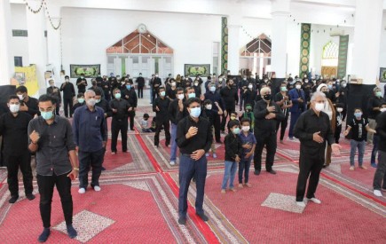 گزارش تصویری/ مراسم عزاداری تاسوعای حسینی در چابهار برگزار شد  <img src="/images/picture_icon.gif" width="16" height="13" border="0" align="top">