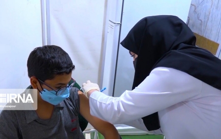 ۱۱ درصد جمعیت سیستان و بلوچستان دُز سوم واکسن کرونا را دریافت کرده‌اند