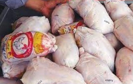 توزیع مرغ منجمد تنظیم بازار در سیستان و بلوچستان تداوم دارد