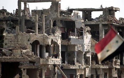 جنگ سوریه؛ تلاش برای موازنه قوا
