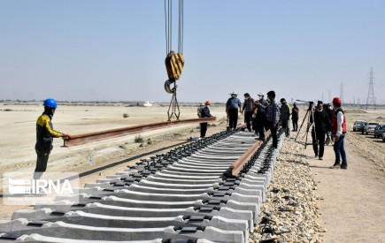 جزییات نحوه تامین منابع مالی پروژه راه آهن چابهار- زاهدان از صندوق ملی توسعه