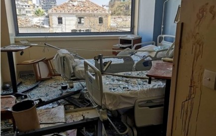 مدیرعامل منطقه آزاد چابهار حمله به بیمارستان العمدانی غزه را محکوم کرد